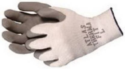 Picture of Latex-dipped Knit-glove Acrylic/cotton/polyester-yarn