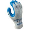 Picture of Latex-Dipped Knit-Glove Cotton/Polyester-Yarn