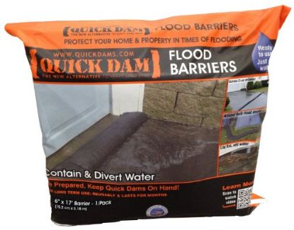 Picture of 6 x 17 Quick Dam Flood Barrier
