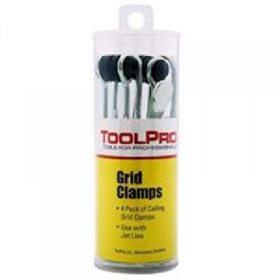 Picture of Grid Leveling Clamp 4-piece