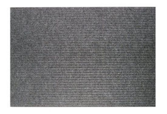 Picture of SURVIVOR MAT 36 X 48 Chrome