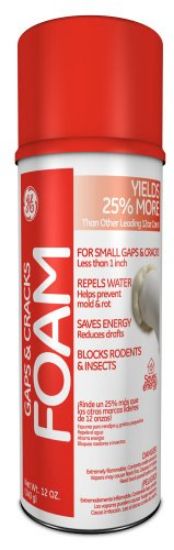 Picture of Gaps & Cracks Expanding-Foam-Sealant Polyurethane-Foam