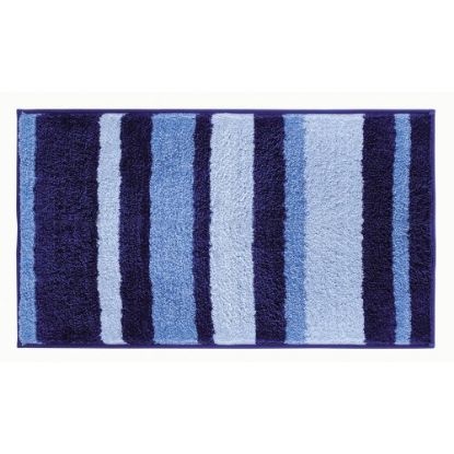 Picture of Stripz Rug Surf Blue
