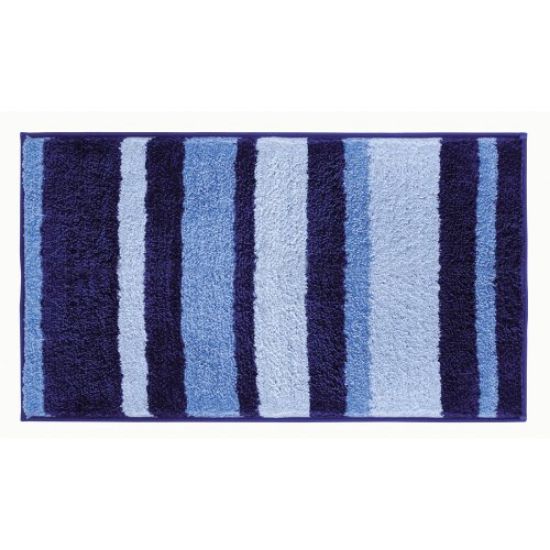 Picture of Stripz Rug Surf Blue