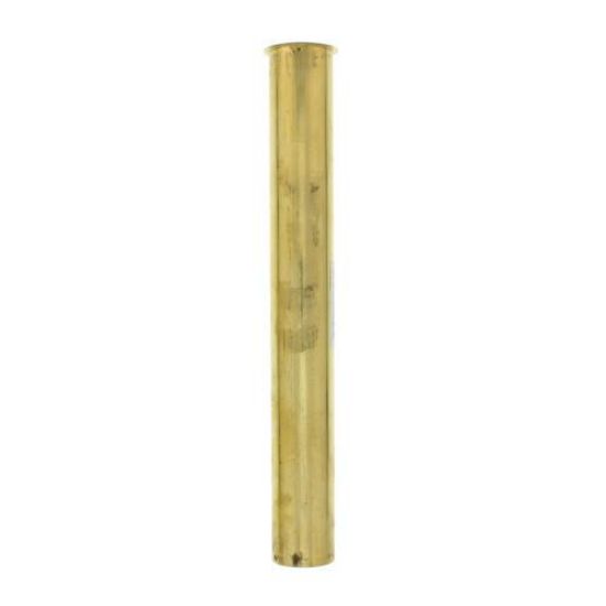 Picture of Tubular-brass Flanged-tailpiece Rough-brass 1-1/2"