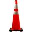 Picture of Traffic-Cone 36" Safety Pvc With Reflective Collar