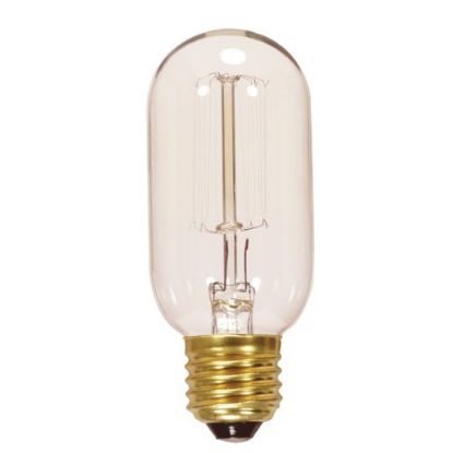 Picture of Light-bulb T-14 Cl/15s/120v Vintage
