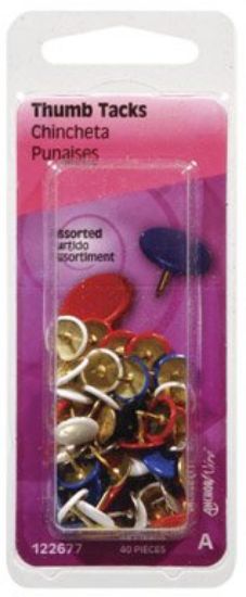 Picture of Thumb-Tack Assortment