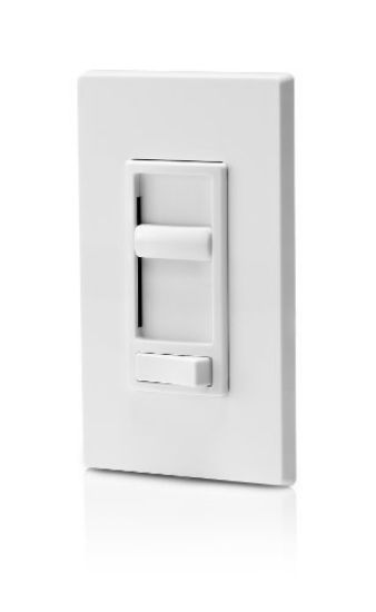 Picture of Single Pole/3-Way Lighting-Dimmer White