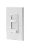 Picture of Single Pole/3-Way Lighting-Dimmer White