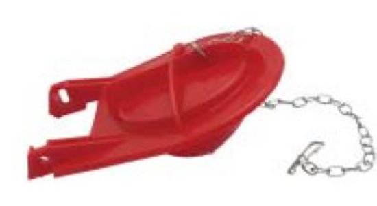 Picture of 3" Toilet-Flapper For Cimmarron