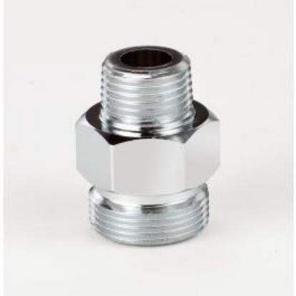 Picture of To Chicago Hose-Adapter 3/8" MPT x 3/8" MPT