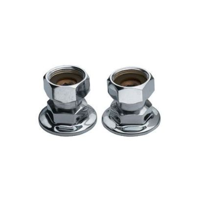 Picture of Coupling Flange 1/2" Npt Female Inlet Also Fits ™T&S Brass™