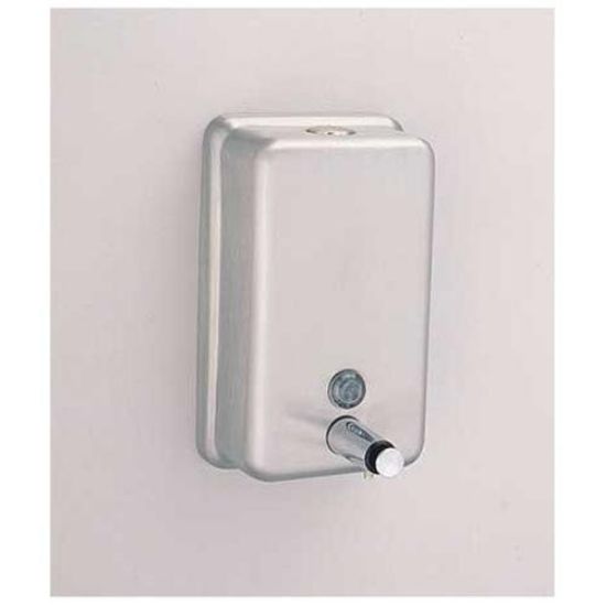 Picture of Commercial Soap-Dispenser Stainless-steel