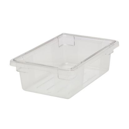 Picture of Food/Tote Box Clear 18" x 12" x 6"