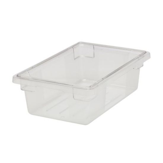 Picture of Food/Tote Box Clear 18" x 12" x 6"