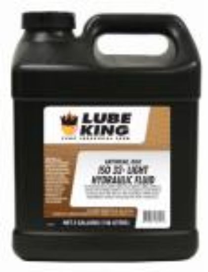 Picture of Hydraulic-Fluid Aw-32 Volume 2-Gallon