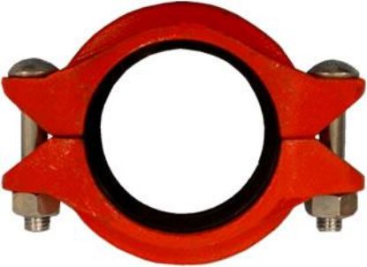 Picture of Grooved-fitting 3" Coupling G X G