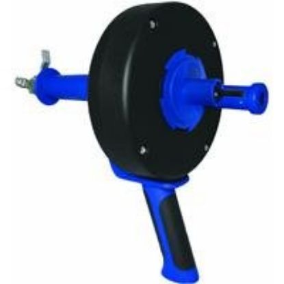 Picture of Power Drum Drain-Auger Drum-Type 1/4"