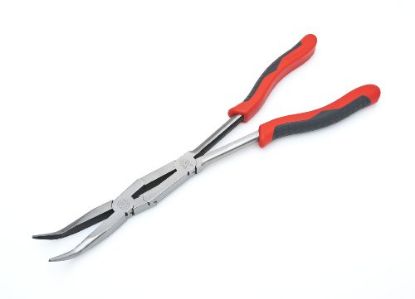 Picture of X2 Double Jointed Bent-Nose-Pliers