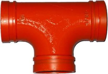 Picture of 2" Straight-Tee G X G