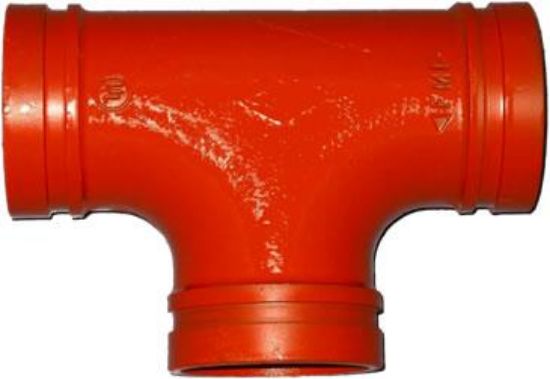 Picture of 5" Straight-Tee G X G