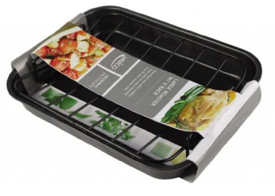 Picture of Non-stick Roaster W/ V Rack