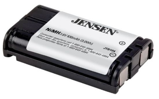Picture of Cordless-Phone-Battery Ni-Mh 830mAh