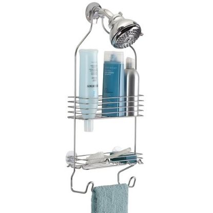 Picture of Classico 2 Shower Caddy- Silver