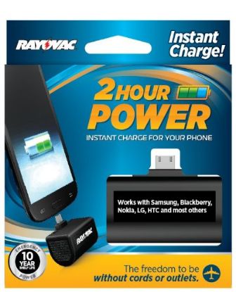 Picture of USB Emergency Charger