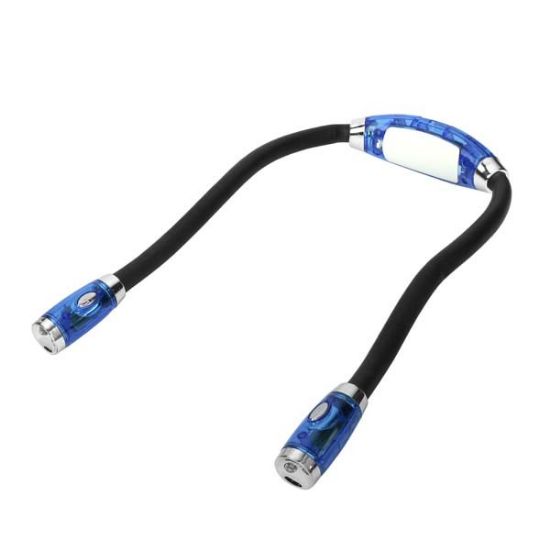 Picture of Flash-light Hands-free Neck-light 40 Lumens