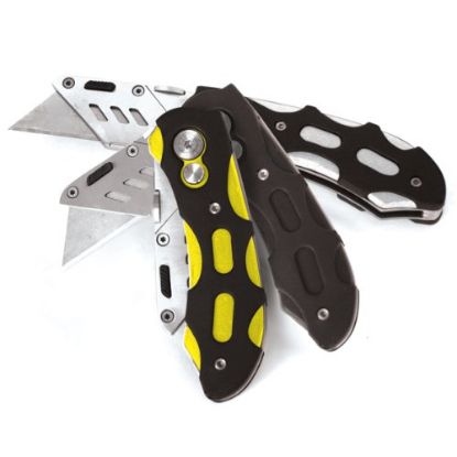 Picture of Folding Lock-Blade Utility-Knife
