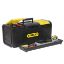Picture of Tool-Box 11 X 23-1/3 X 10-3/20 Plastic Black Yellow