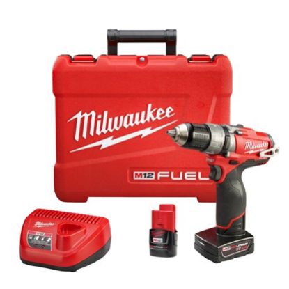 Picture of hammer-drill M12 1/2 Keyless-Chuck