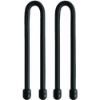 Picture of Rubber Twist-tie 6" Black