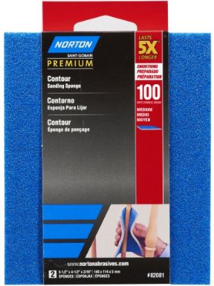 Picture of Sanding-Sponge Contour