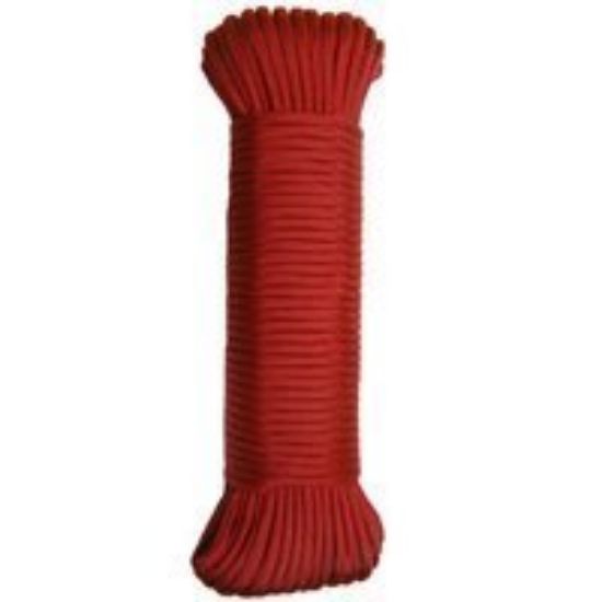 Picture of Parachute-Cord Red 5/32" X