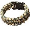 Picture of Parachute-Cord Survival Bracelet Camo Large