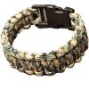 Picture of Parachute-Cord Survival Bracelet Camo Large