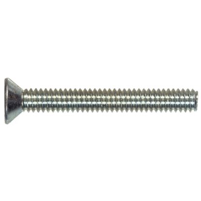 Picture of Machine-Screw Zinc-Plated 3mm-0.50 x 45mm