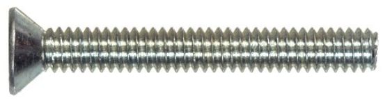 Picture of Machine-Screw Mild-Steel 5mm-0.80 x 30mm