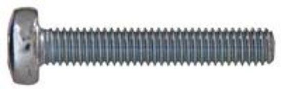 Picture of Machine-Screw Mild-Steel 6mm-1.00 x 30mm