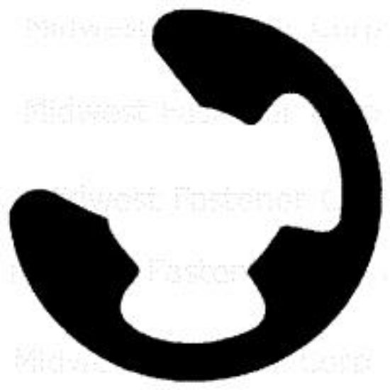 Picture of 15mm E-clip