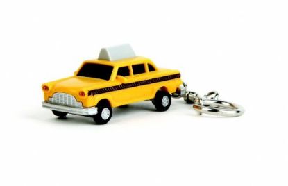 Picture of Taxi Key-Ring