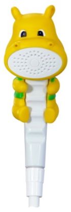 Picture of Hippie The Hippo Hand-Held Shower