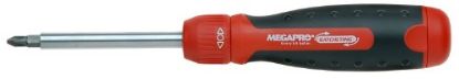 Picture of Ratcheting Multi-Bit Screw-Driver