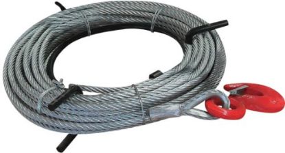 Picture of Wire-Rope Cable for JG-150A 66' 1.5-Ton