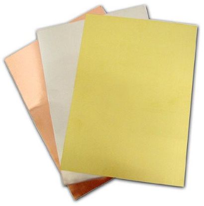 Picture of 5 x 7 0.005 Metal Foil Combination Pack