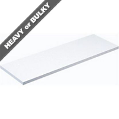 Picture of All-Purpose Shelf Board 5/8" X 11-3/4" X 35-7-16" Espresso Finish