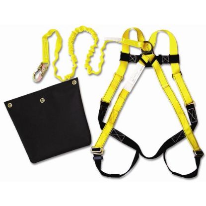 Picture of Aerial Lift Kit Harness Lanyard And Bag